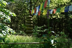 Nepal-Himalaya-Pavillon