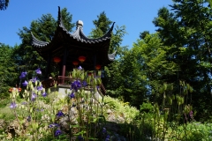 Nepal-Himalaya-Pavillon