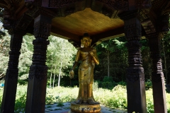 Nepal-Himalaya-Pavillon