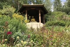 Nepal-Himalaya-Pavillon