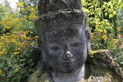 Nepal-Himalaya-Pavillon