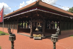 Nepal-Himalaya-Pavillon