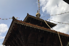 Nepal-Himalaya-Pavillon