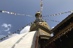 Nepal-Himalaya-Pavillon