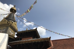 Nepal-Himalaya-Pavillon