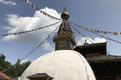 Nepaltempel Wörth/Wiesent