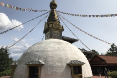 Nepaltempel Wörth/Wiesent