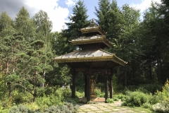 Nepal-Himalaya-Pavillon