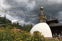 Nepal-Himalaya-Pavillon