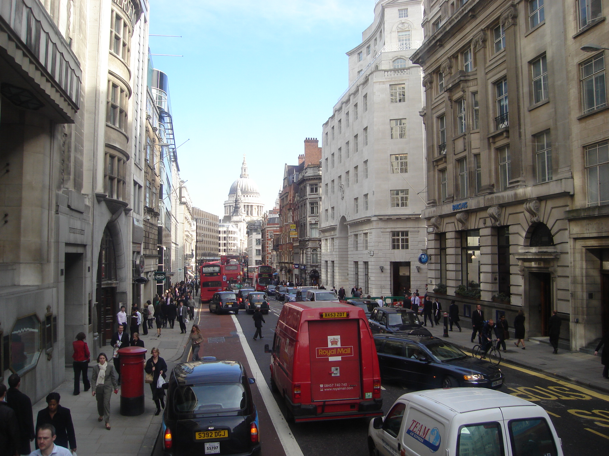 London London