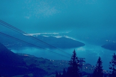 Schweiz Vierwaldstättersee