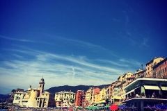Ligurien Bella Italia