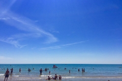 Weil es am Meer schön ist