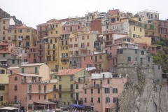 Cinque Terre Ligurien