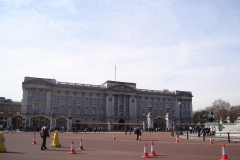 London Buckingham Palace