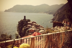 Ligurien Cinque Terre