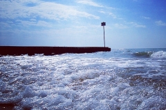Am Meer wo du gerade sein möchtest