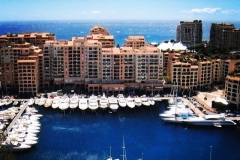 Monte Carlo Jachthafen