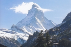 Matterhorn Zermatt