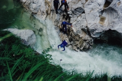 Canyoning Österreich