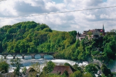 Rheinfall Schweiz