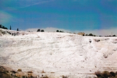 Türkei Pamukkale