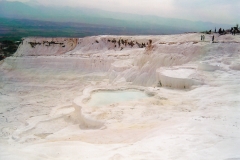 Türkei Pamukkale