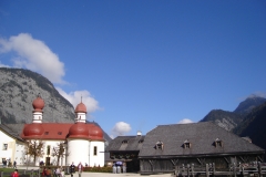 Königssee St. Bartholomä