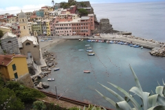 Ligurien Cinque Terre