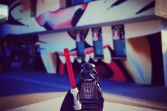 Darth Vader Mundwerk Art