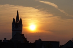 Sonnenuntergang
