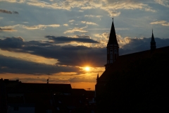 Abendhimmel