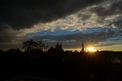Abendhimmel