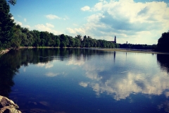 An der Donau