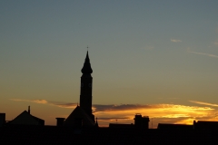 Abendhimmel