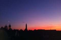 Abendhimmel