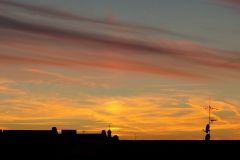 Abendhimmel