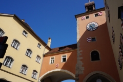 Regensburger Einblicke