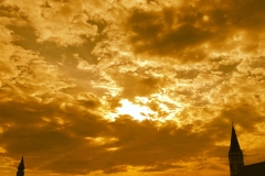 Abendhimmel