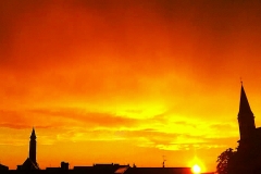 Abendhimmel