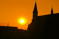 Abendhimmel