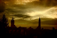 Abendhimmel
