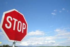 Stop!
