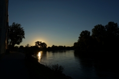 An der Donau