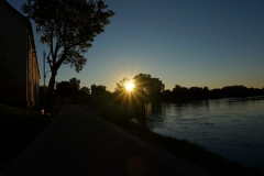An der Donau