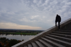 Schöne Aussicht