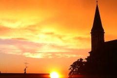 Gelbe Welt