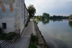 An der Donau
