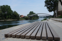 An der Donau