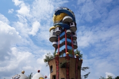 Hundertwasserturm
